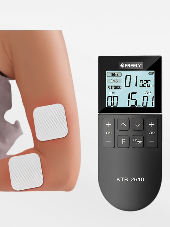 Freely Ktr-2610 Şarjlı Tens - Ems Cihazı