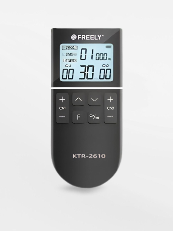 Freely Ktr-2610 Şarjlı Tens - Ems Cihazı