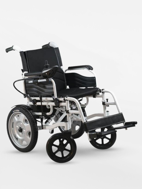FUHASSAN FH E350G BASIC Akülü Tekerlekli Sandalye