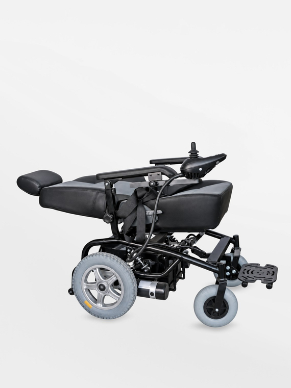 Fuhassan FH S606 Akülü Tekerlekli Sandalye