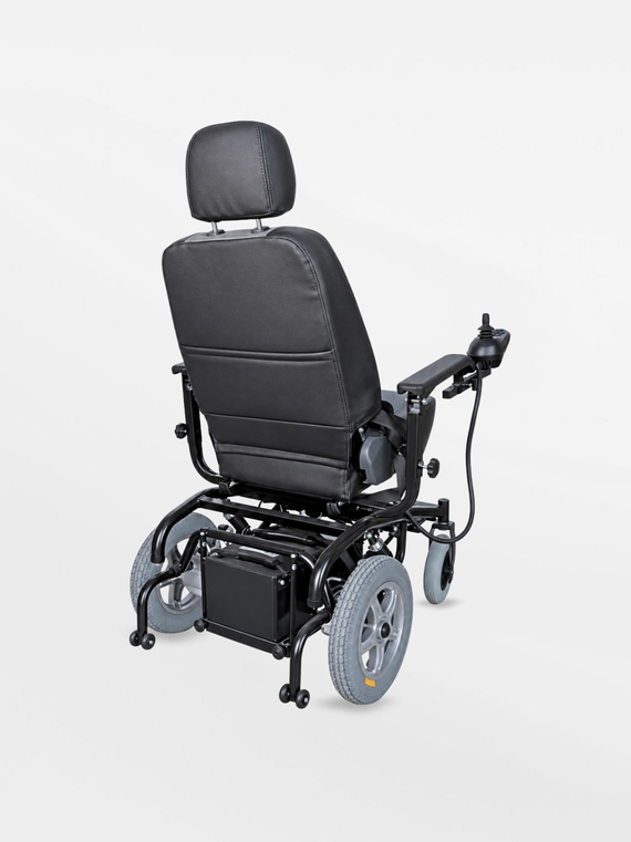 Fuhassan FH S606 Akülü Tekerlekli Sandalye