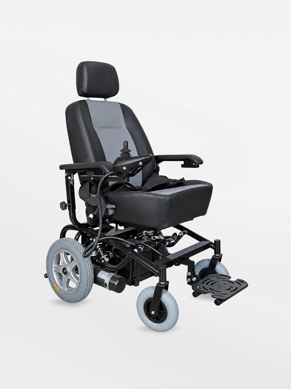 Fuhassan FH S606 Akülü Tekerlekli Sandalye