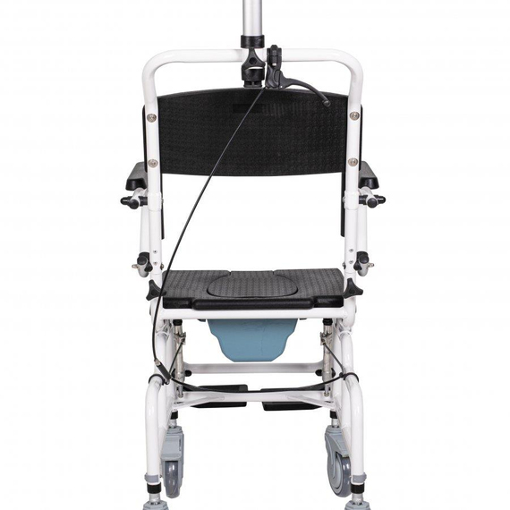 G541 Alüminyum Tilt Klozetli Banyo Sandalyesi