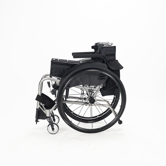 G760 Katlanır Aktif Tekerlekli Sandalye