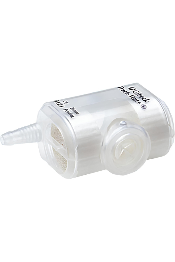 Gibeck HumidVent Bakteri Virüs Isı ve Nem Tutucu Trakeostomi Filtresi 10'Lu HME 41311U