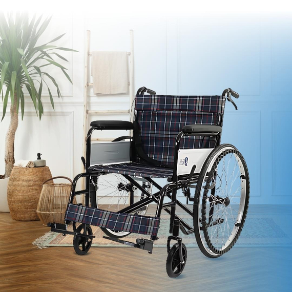 Golfi G099 Manuel Tekerlekli Sandalye