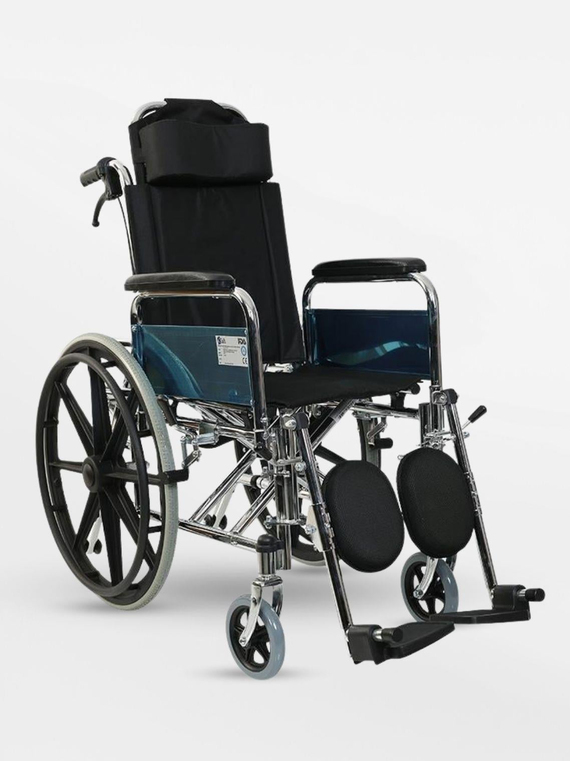 Golfi G124C Multi Fonksiyonel Pediatrik Tekerlekli Sandalye