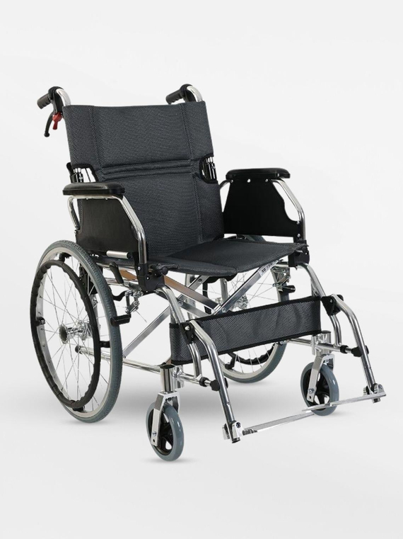 Golfi G605 Alüminyum Tekerlekli Sandalye