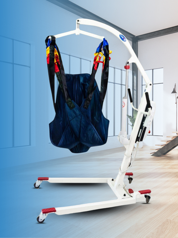 HERCULES LİFT ENGELLİ HASTA TRANSER