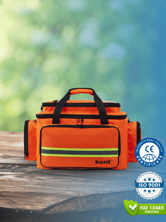 İlk Yardım Omuz Çantası