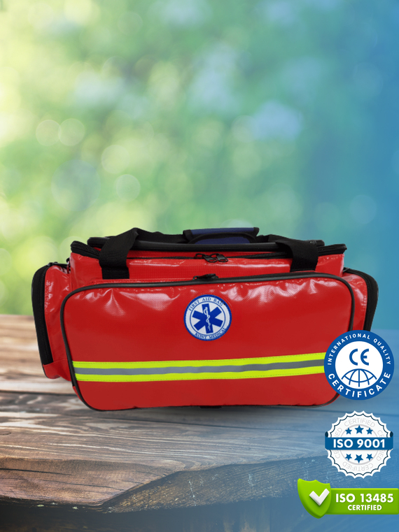 İlk Yardım Omuz Çantası
