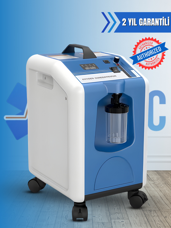 Inox CP 501 5 LT Oksijen Konsantratör Cihazı