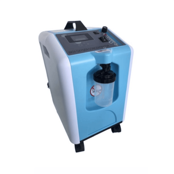 Inox CP 501 5 LT Oksijen Konsantratör Cihazı