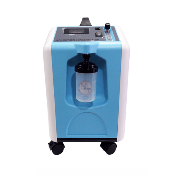 Inox CP 501 5 LT Oksijen Konsantratör Cihazı