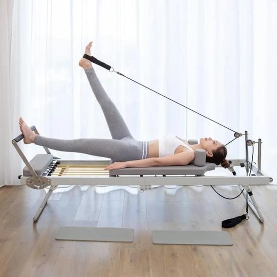 Katlanabilir Pilates Reformer Cihazı 