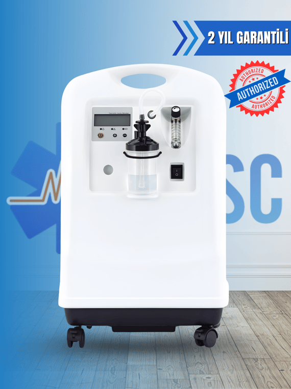 Konsung KSOC-5 5 Litre Evde Oksijen Makinesi