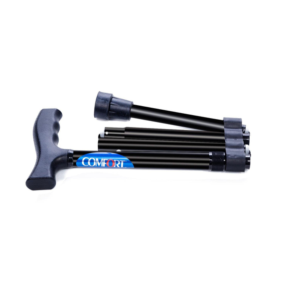 KY927L KATLANIR BASTON(BRONZ-SİYAH)