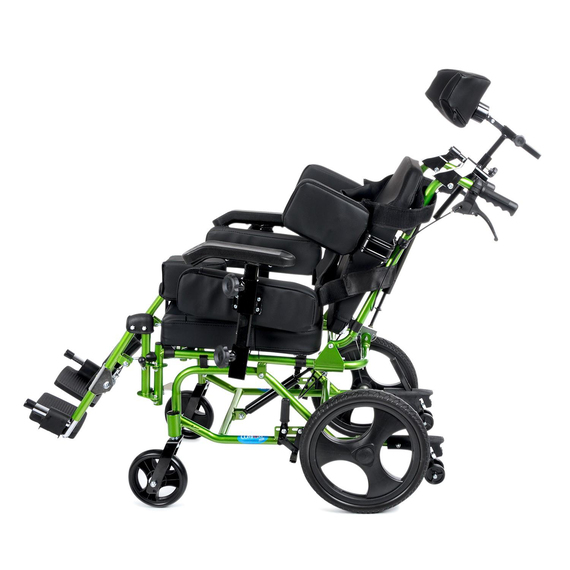 KY958-C-36 (CP) SPASTİK TEKERLEKİ SANDALYE 