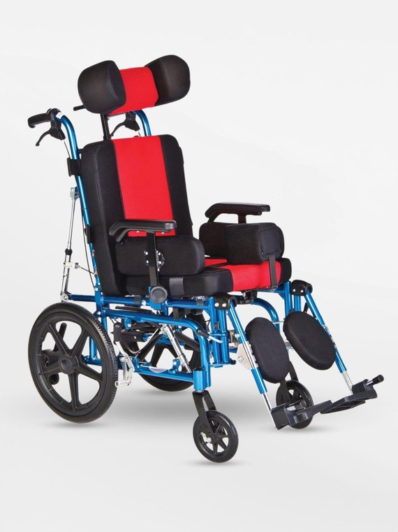 KY958LC-A-36 (CP) SPASTİK TEKERLEKLİ SANDALYE 