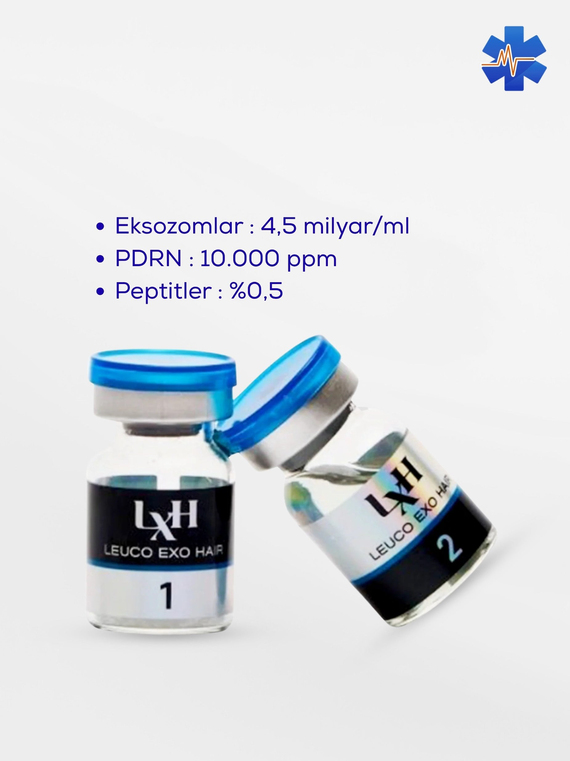 LHX LEUCO EXO HAIR