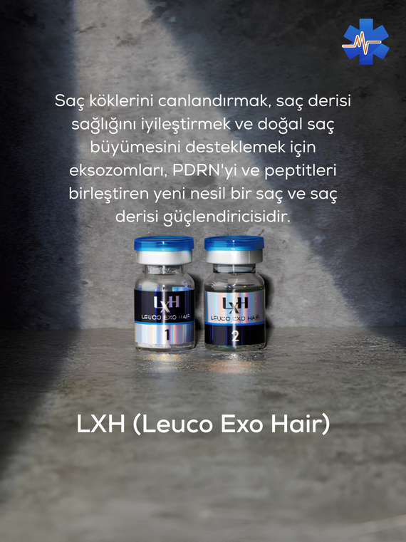 LHX LEUCO EXO HAIR