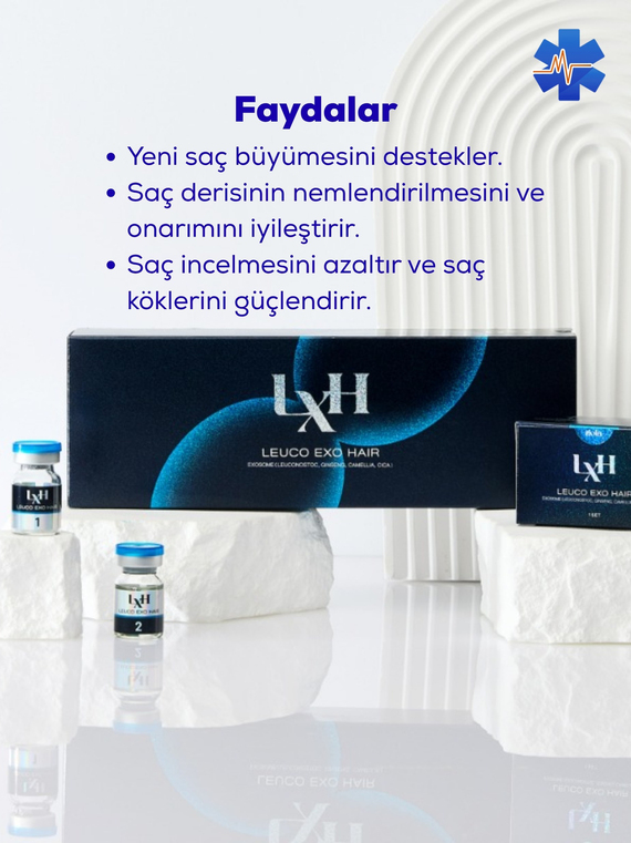 LHX LEUCO EXO HAIR