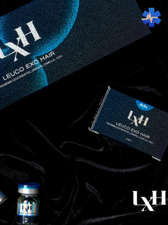 LHX LEUCO EXO HAIR