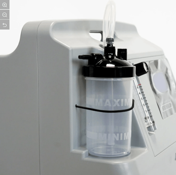 Longfian JAY-5W Oksijen Konsantratörü