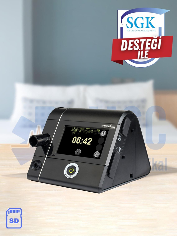 Löwenstein Prisma 30ST Cpap Cihazı