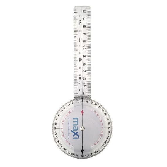 MAXİ 30 Cm Gonyometre