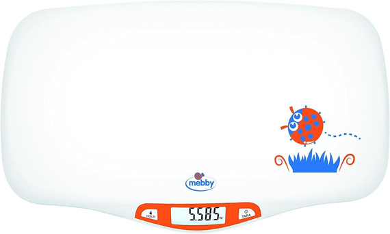 Mebby Primi Pesi Bebek Tartısı