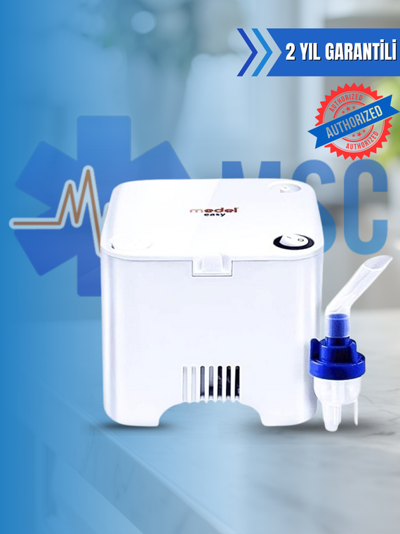 Medel Easy Nebülizatör Cihazı 95116