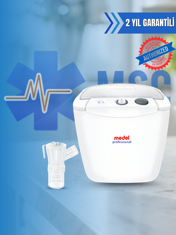 Medel Professional Nebülizatör Cihazı