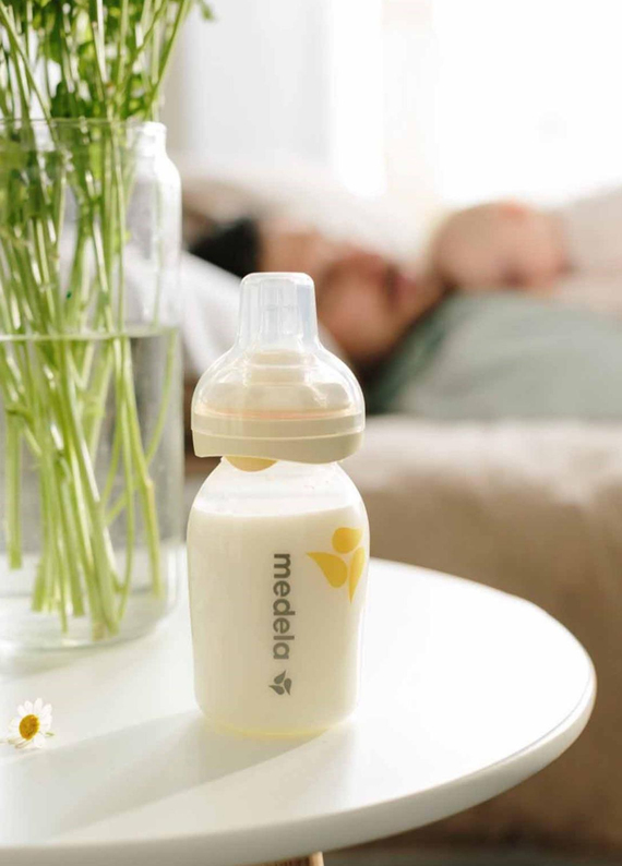 Medela Calma Anne Sütü Biberonu 150 ml
