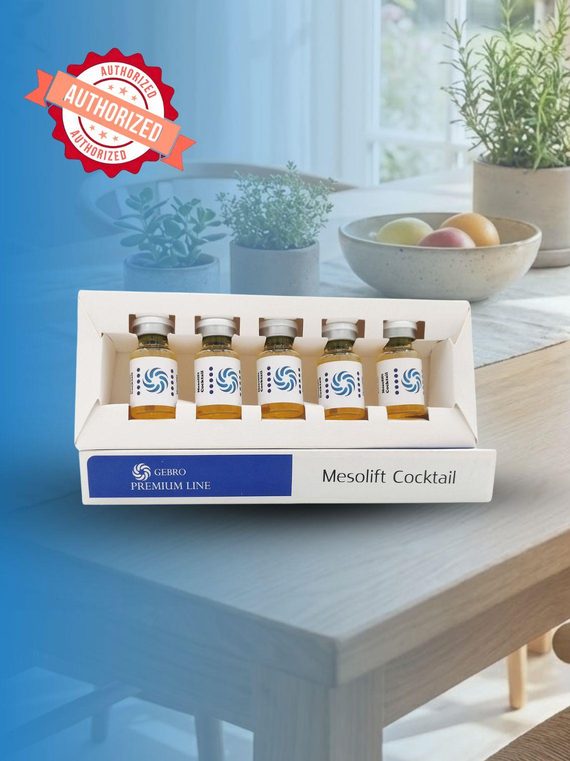 Mesolift Coctail