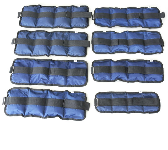 Metafiz Kum Ağırlık Torbası , El ve Ayak Bilek Ağırlığı 1 Kg 1 Adet