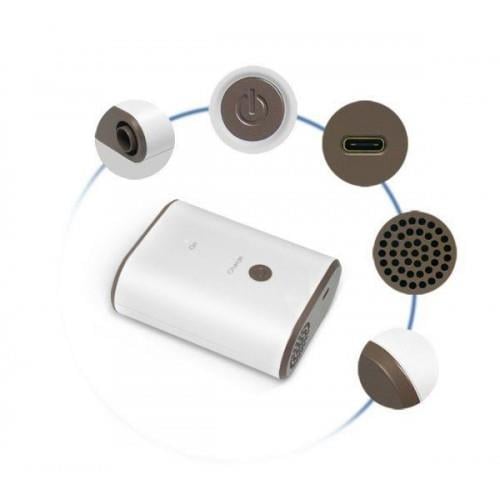 Micomme OD-100 CPAP Maske Taşınabilir Ozon Dezenfeksiyon Cihazı