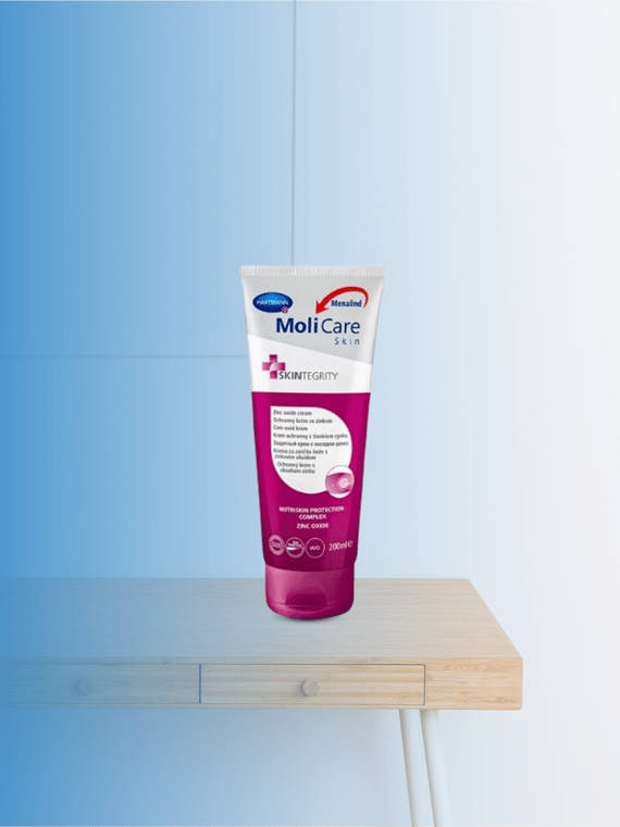 MoliCare® Skin Çinko Oksit Krem 200 ML