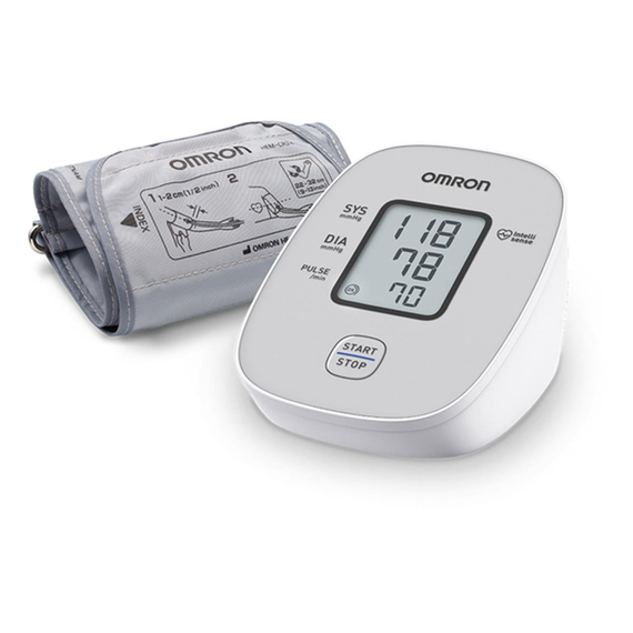 Omron M2 Basic Koldan Ölçer Tansiyon Aleti