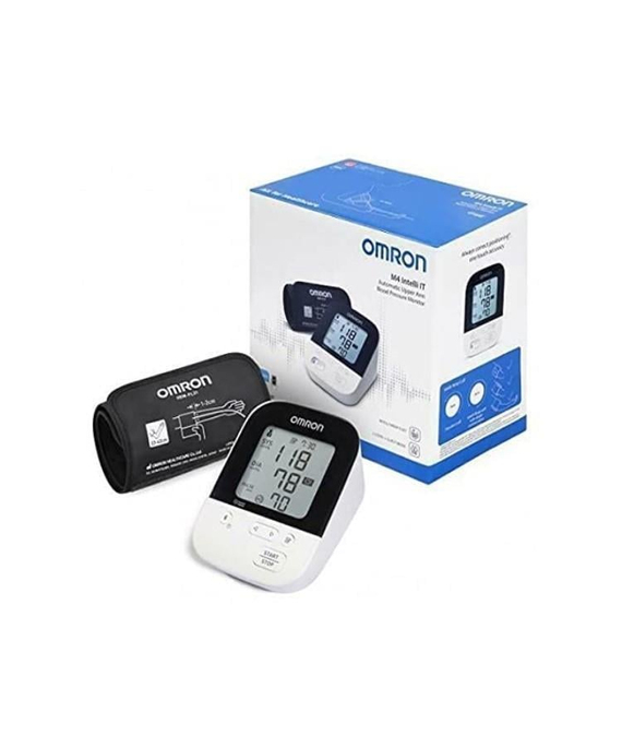 Omron M4 Intelli It Hem-7155t-eb Otomatik Üst Kol Tansiyon Ölçer