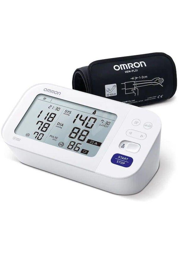 Omron M6 Comfort HEM-7360-E Dijital Koldan Tansiyon Ölçer