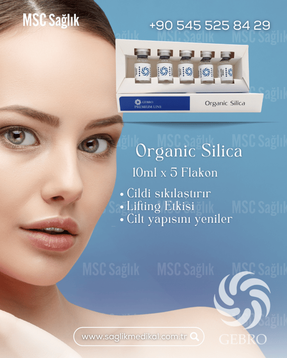 Organic Silica