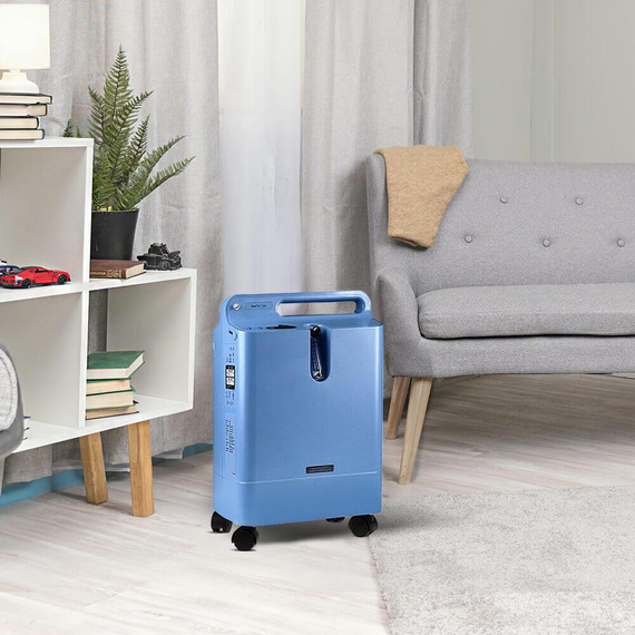 Philips Everflo Oksijen Konsantratörü - 5 Litre (24 Saat Oksijen Üretebilir)