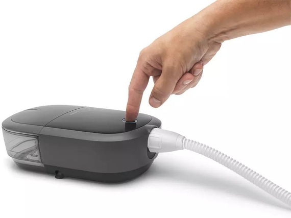 Philips Respironics Dreamstation 2 Auto Cpap Cihazı + Nemlendirici