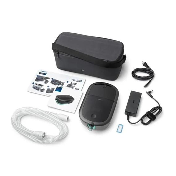 Philips Respironics Dreamstation 2 Auto Cpap Cihazı + Maske + Nemlendirici