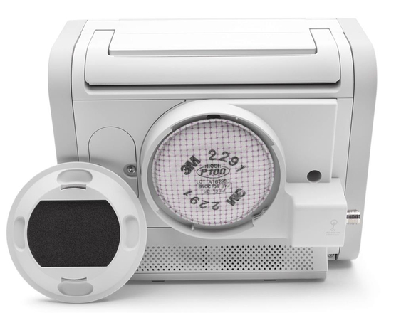 PhilipsTrilogy Evo Taşınabilir Ventilatör Cihazı