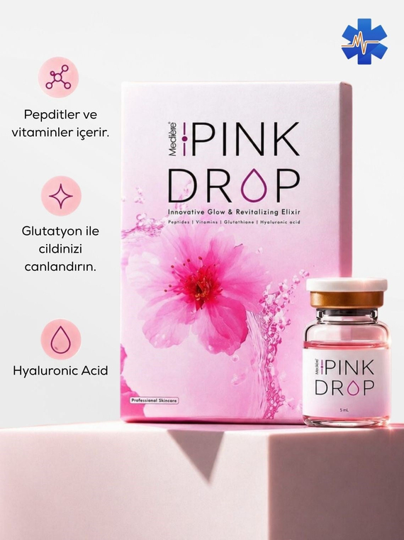 Pink Drop Mezoterapi