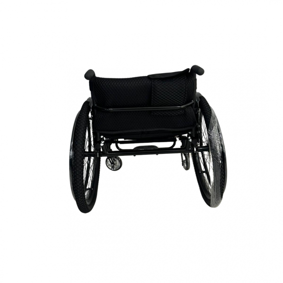 Poylin P146 Aktif Özellikli Alüminyum Tekerlekli Sandalye