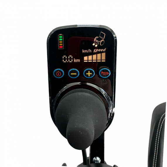 Poylin P265 Arazi Tip Akülü Tekerlekli Sandalye