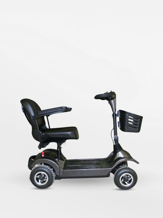 POYLİN P401 AKÜLÜ TEKERLEKLİ SANDALYE